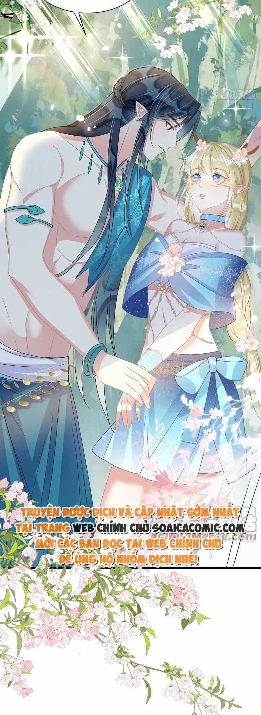 Được Chồng Rắn Siêu Sủng Khi Xuyên Qua Thú Thế 52 trang 25