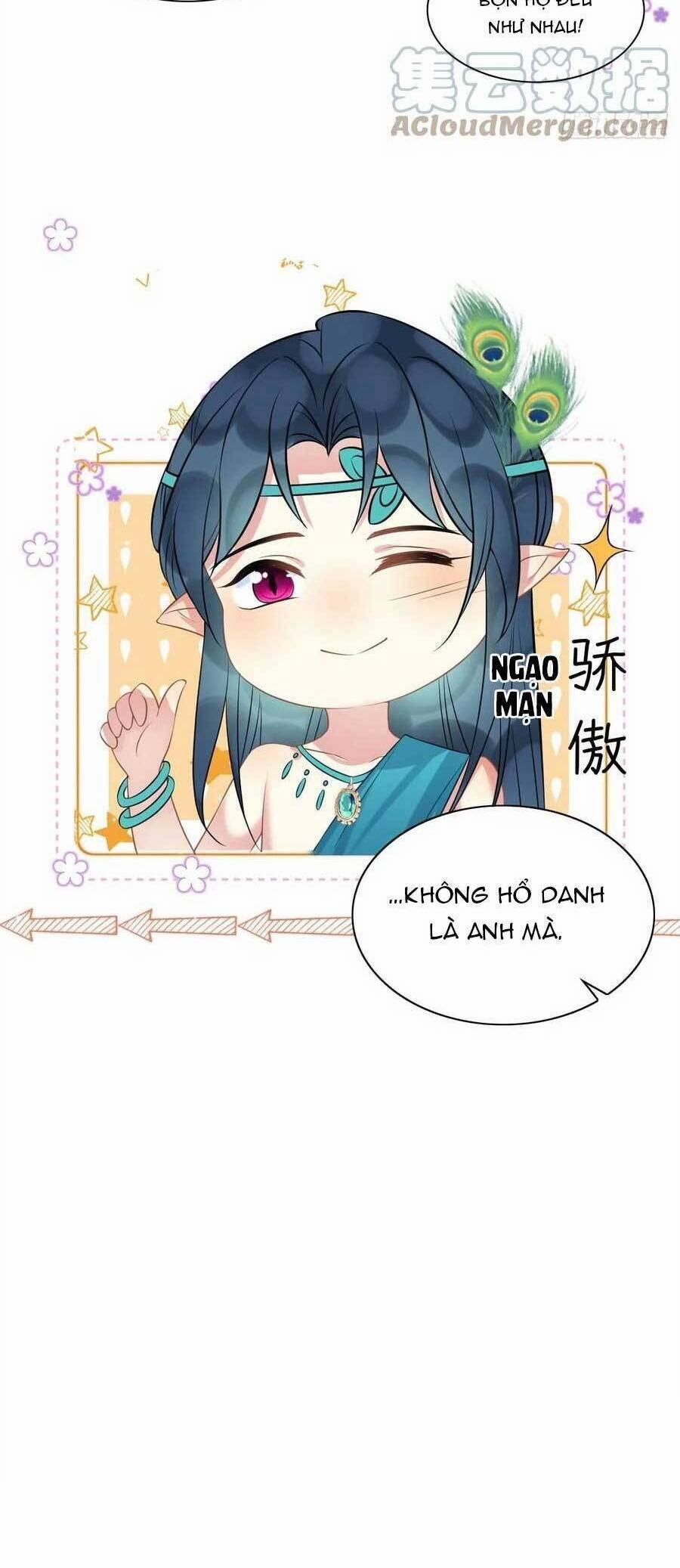 Được Chồng Rắn Siêu Sủng Khi Xuyên Qua Thú Thế 52 trang 28