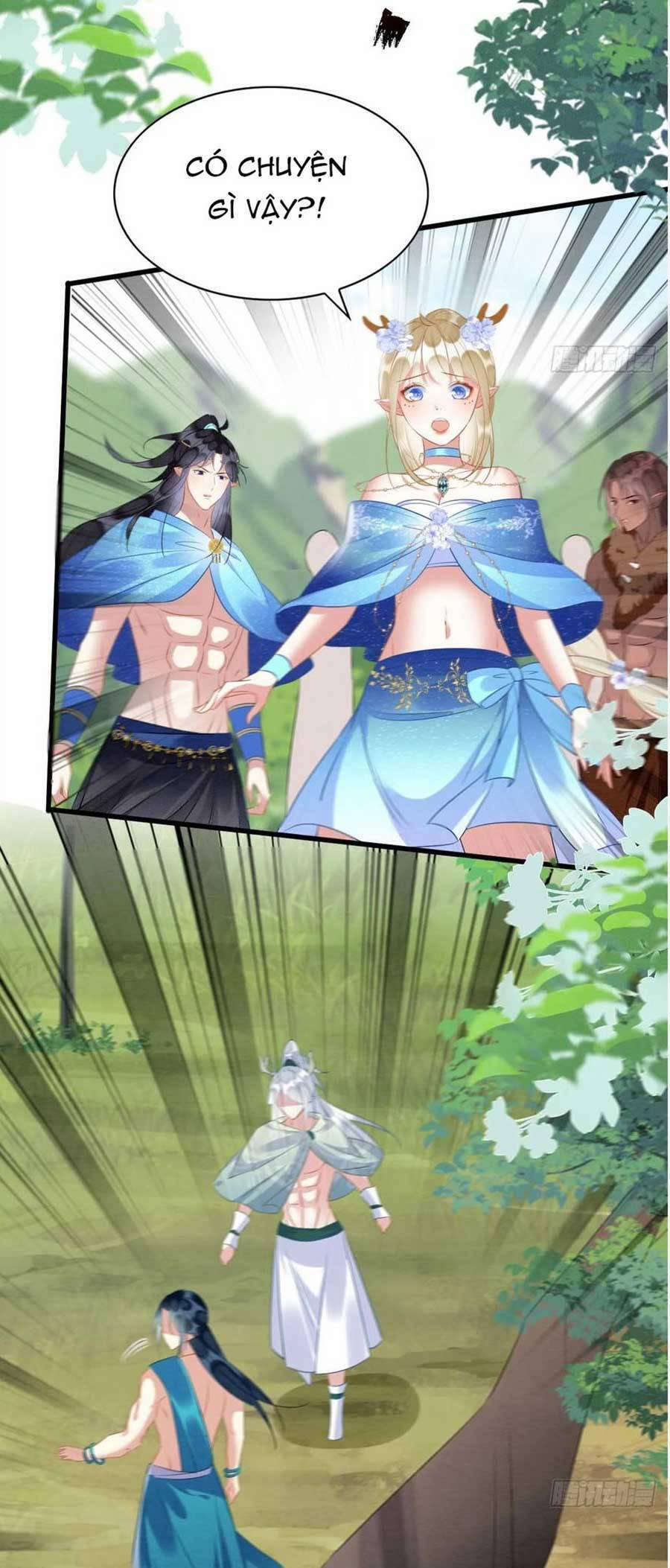 Được Chồng Rắn Siêu Sủng Khi Xuyên Qua Thú Thế 52 trang 3