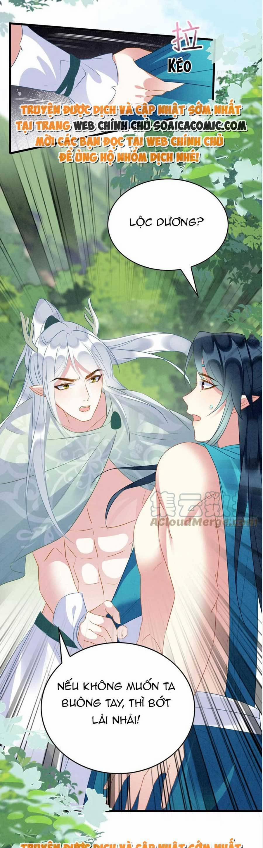 Được Chồng Rắn Siêu Sủng Khi Xuyên Qua Thú Thế 52 trang 6