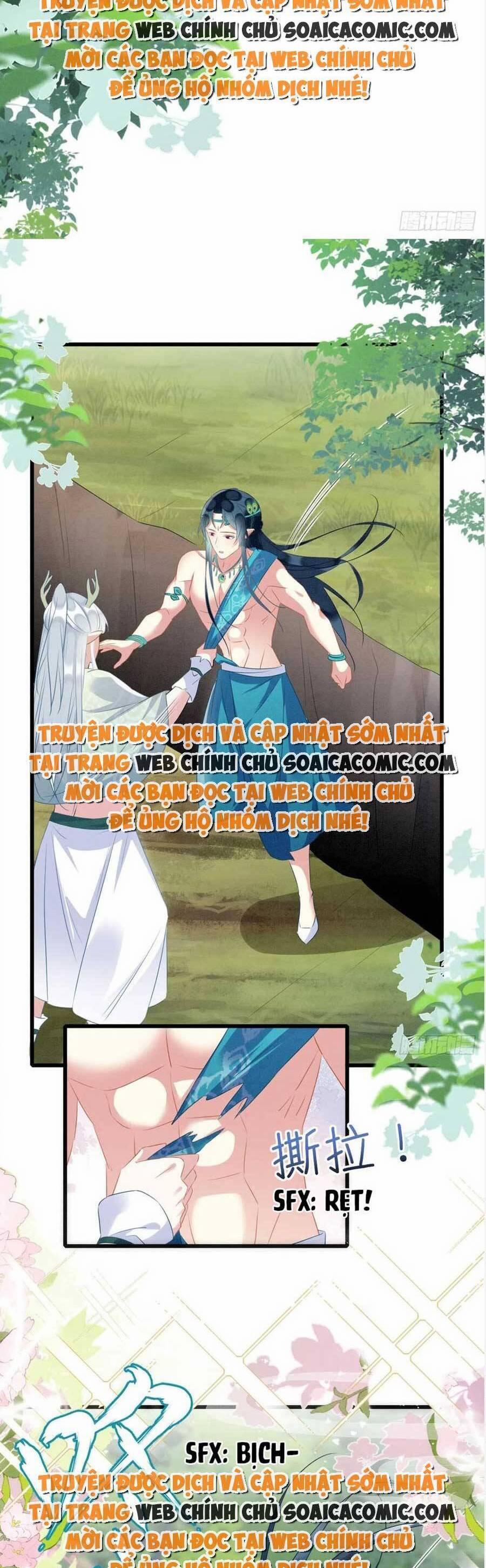 Được Chồng Rắn Siêu Sủng Khi Xuyên Qua Thú Thế 52 trang 7