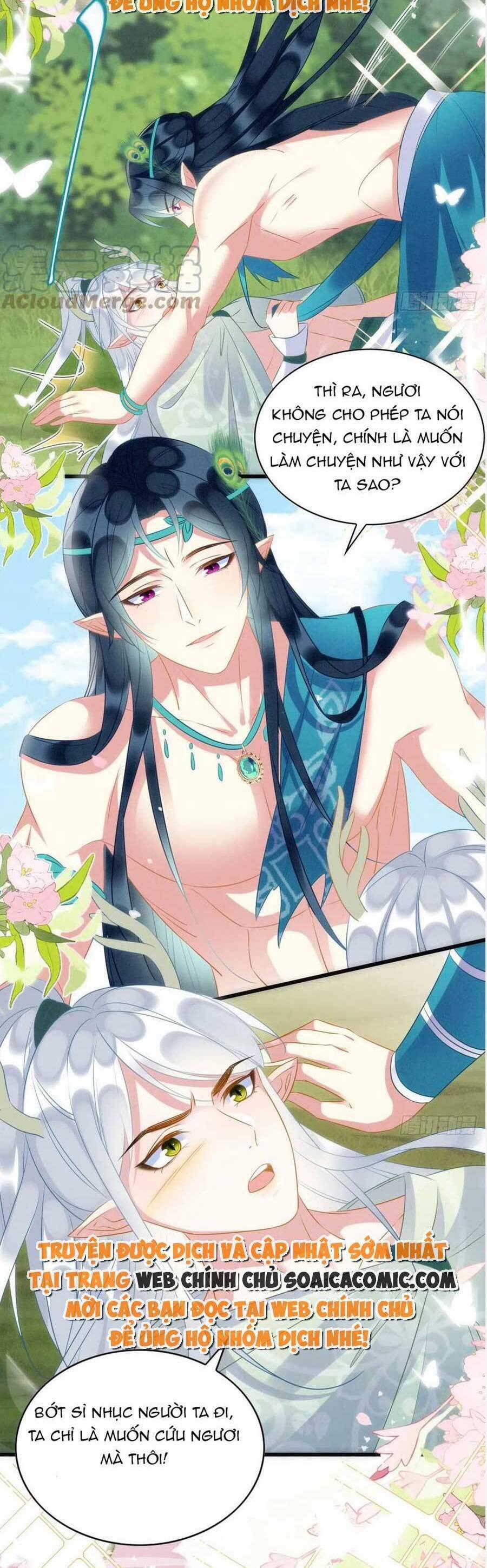 Được Chồng Rắn Siêu Sủng Khi Xuyên Qua Thú Thế 52 trang 8