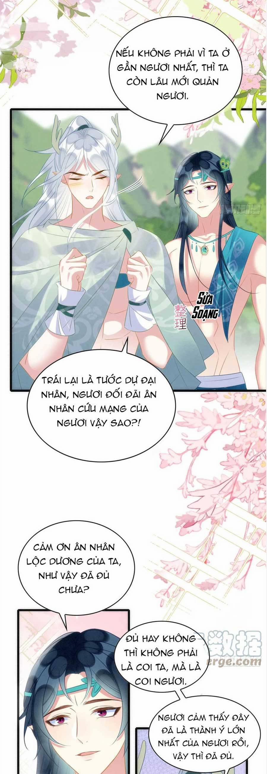 Được Chồng Rắn Siêu Sủng Khi Xuyên Qua Thú Thế 52 trang 9