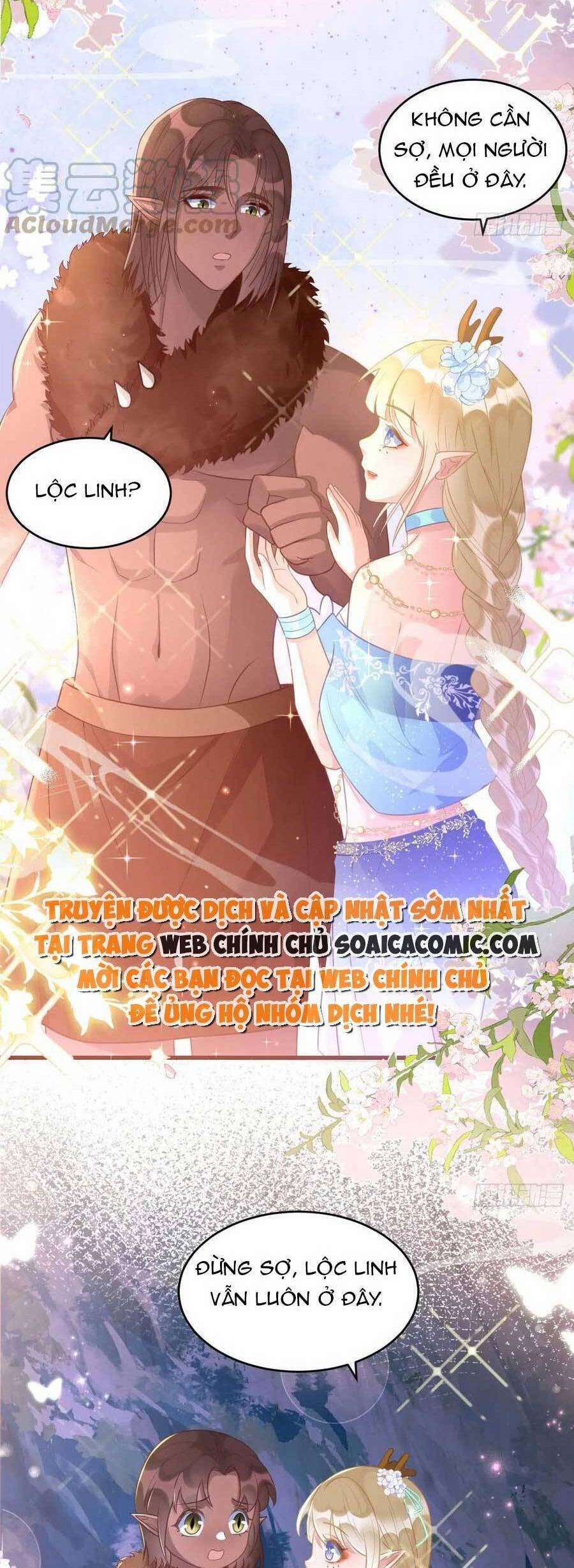 Được Chồng Rắn Siêu Sủng Khi Xuyên Qua Thú Thế 53 trang 17