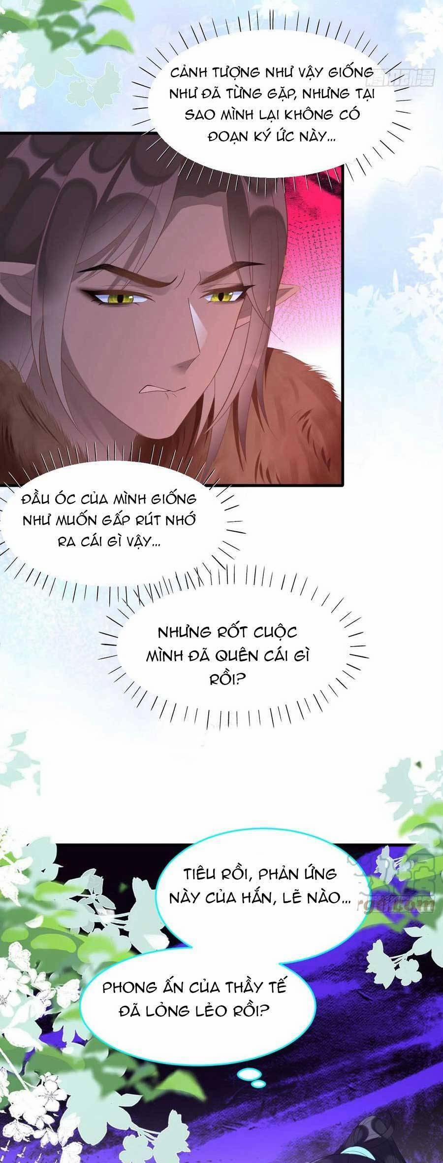 Được Chồng Rắn Siêu Sủng Khi Xuyên Qua Thú Thế 53 trang 19