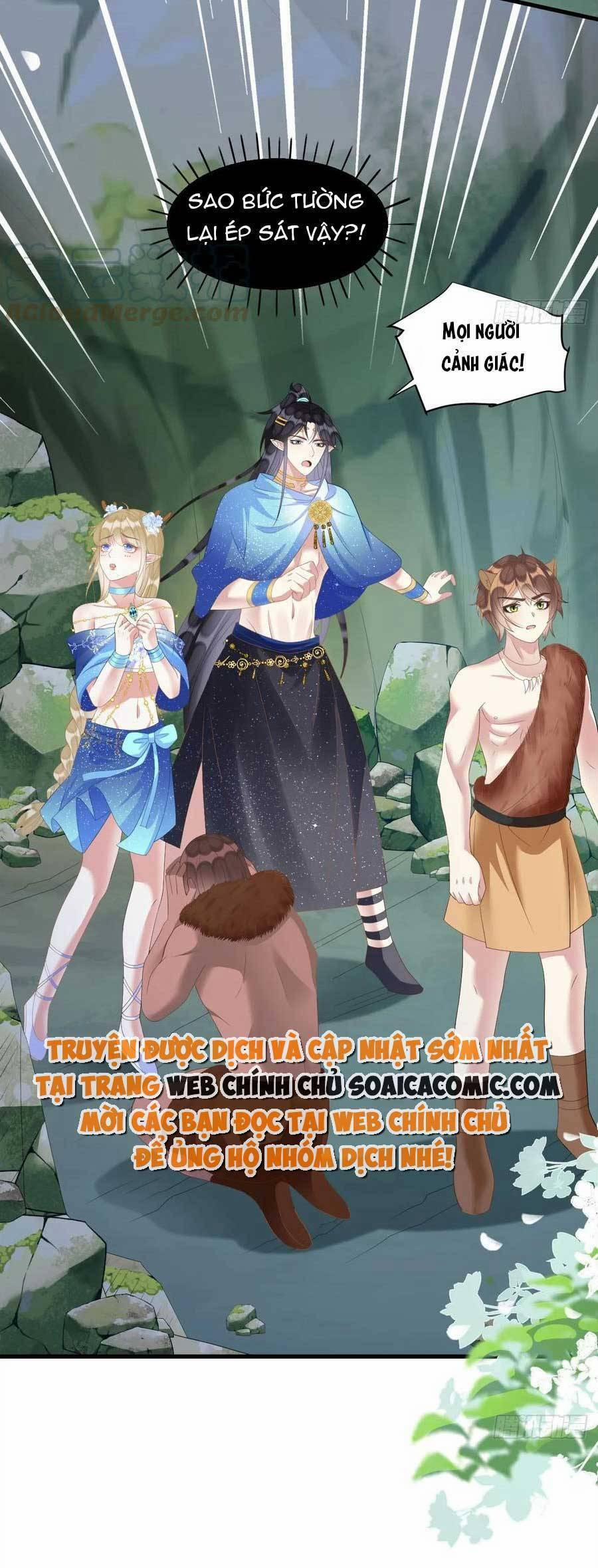 Được Chồng Rắn Siêu Sủng Khi Xuyên Qua Thú Thế 53 trang 21