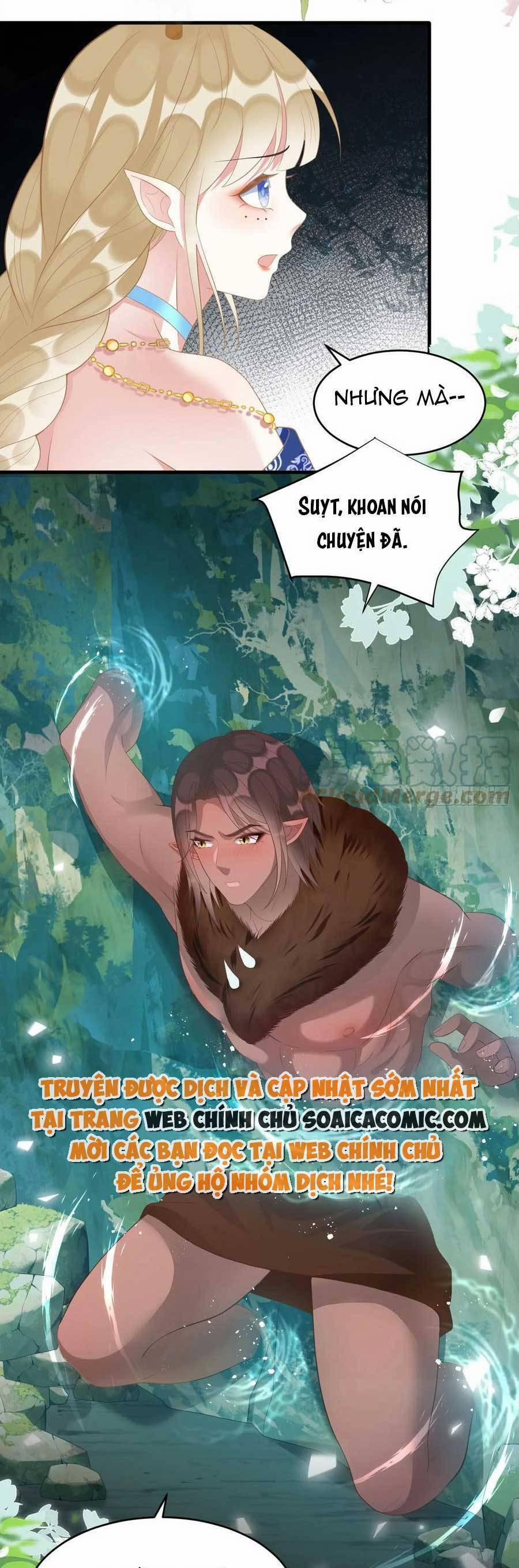 Được Chồng Rắn Siêu Sủng Khi Xuyên Qua Thú Thế 53 trang 24