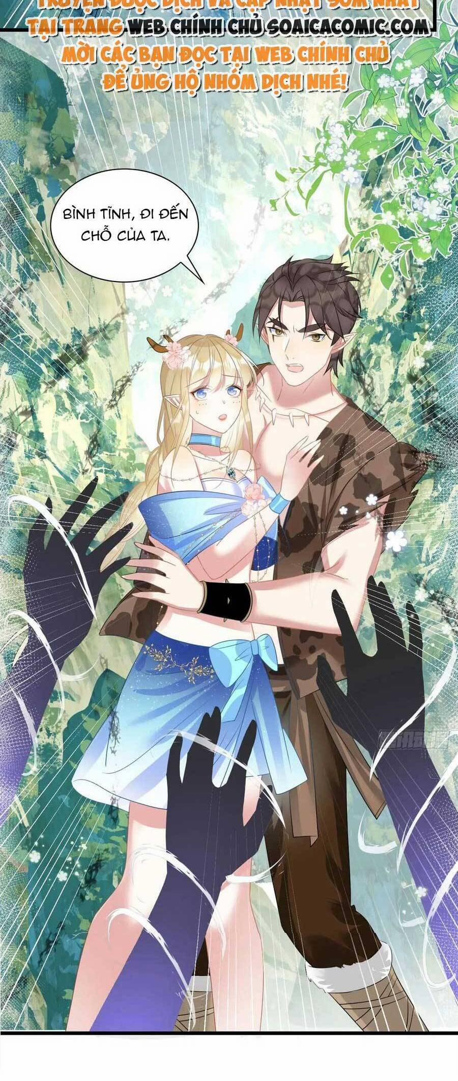 Được Chồng Rắn Siêu Sủng Khi Xuyên Qua Thú Thế 54 trang 11