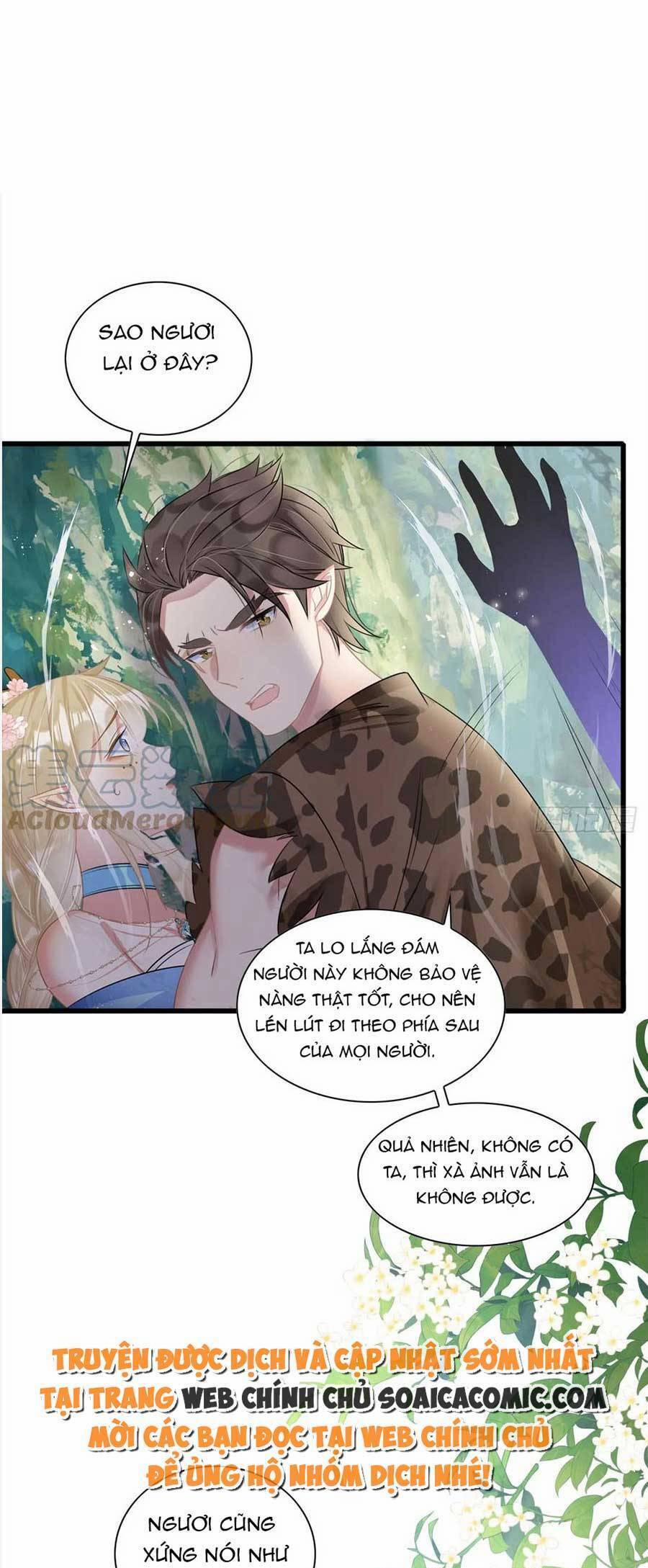 Được Chồng Rắn Siêu Sủng Khi Xuyên Qua Thú Thế 54 trang 12