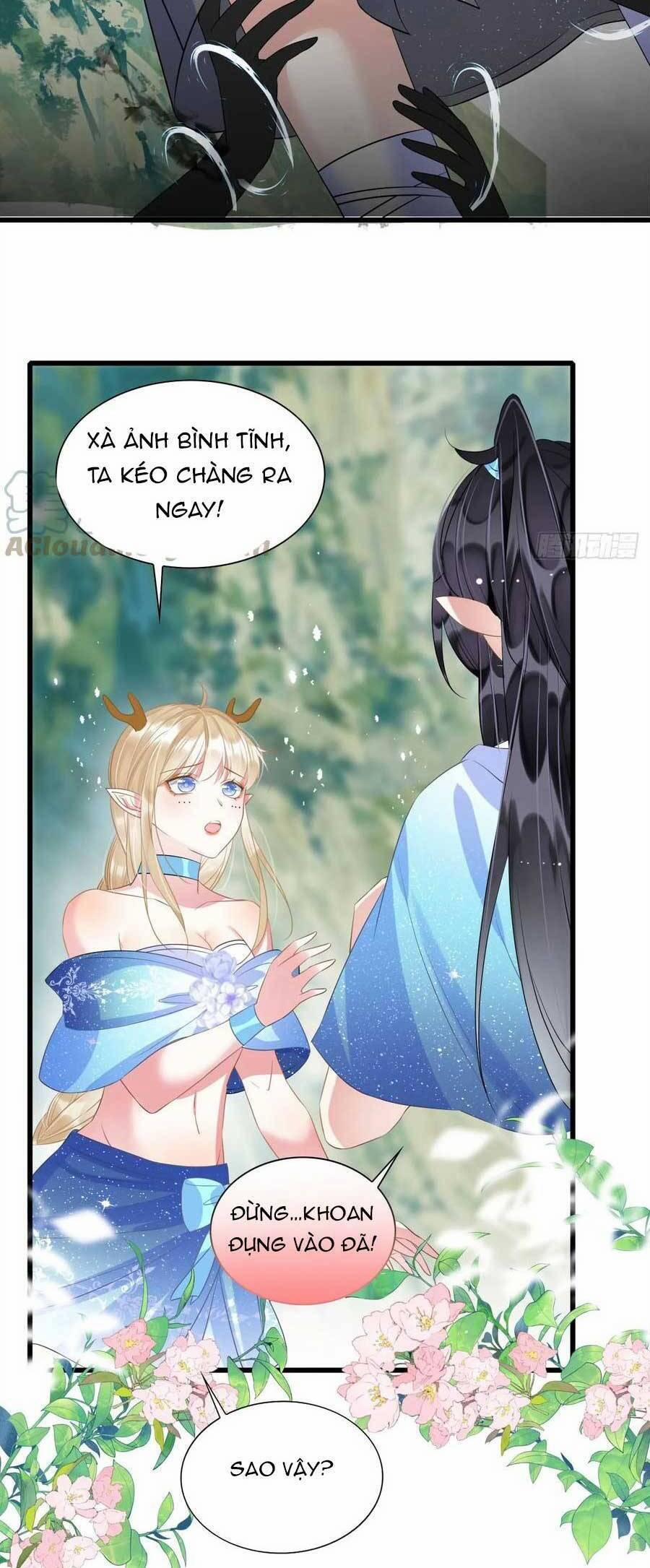 Được Chồng Rắn Siêu Sủng Khi Xuyên Qua Thú Thế 54 trang 2