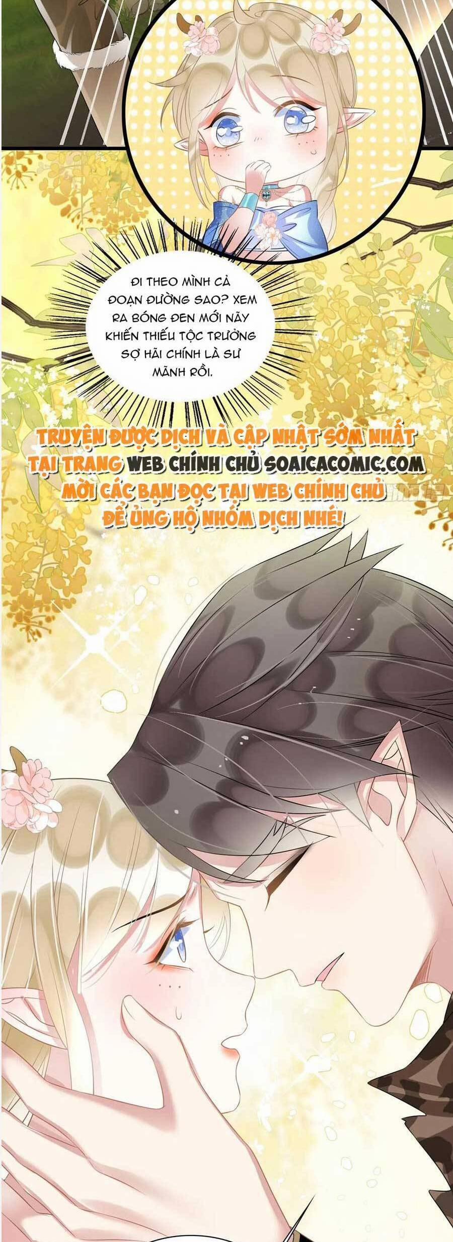 Được Chồng Rắn Siêu Sủng Khi Xuyên Qua Thú Thế 54 trang 22