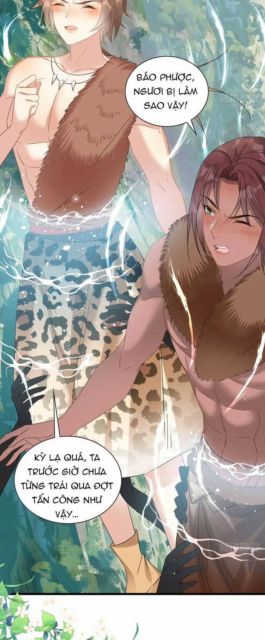 Được Chồng Rắn Siêu Sủng Khi Xuyên Qua Thú Thế 54 trang 5