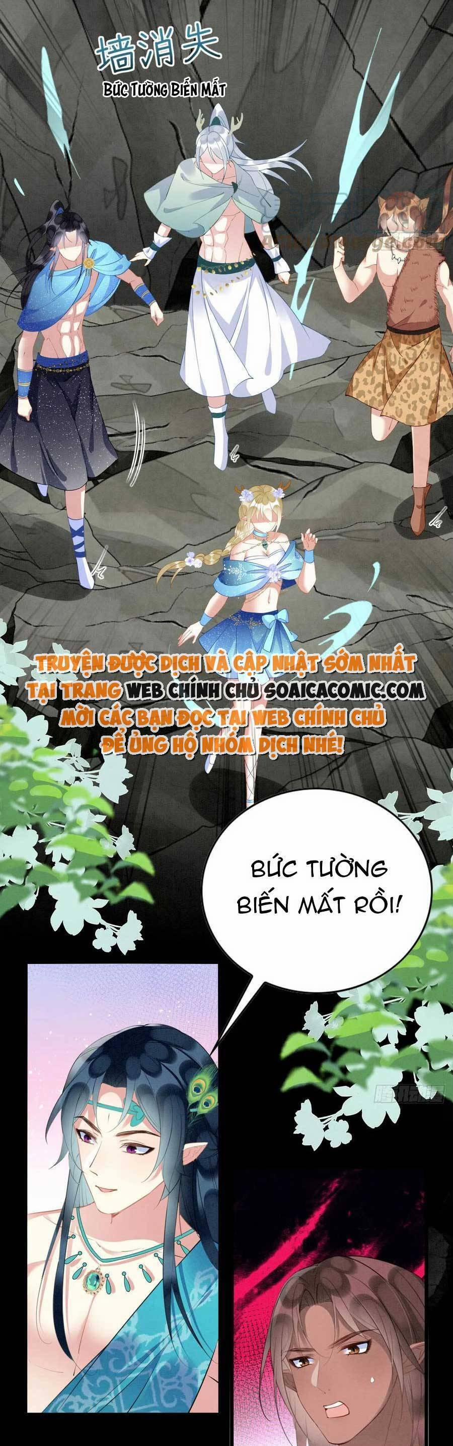 Được Chồng Rắn Siêu Sủng Khi Xuyên Qua Thú Thế 55 trang 16