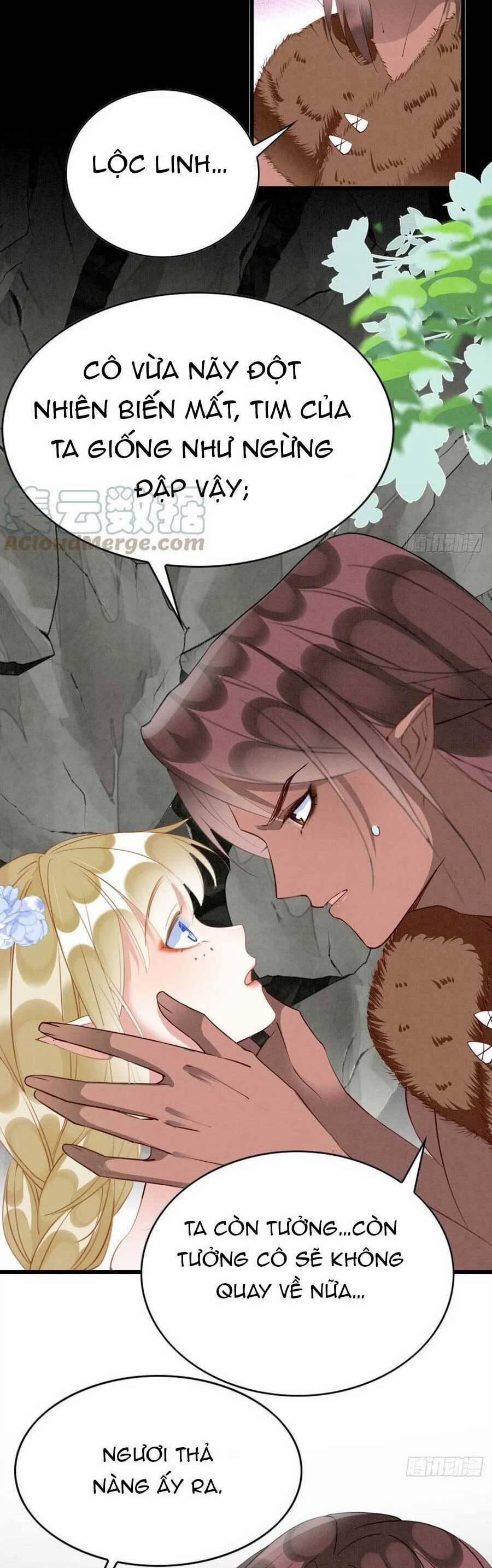 Được Chồng Rắn Siêu Sủng Khi Xuyên Qua Thú Thế 55 trang 17