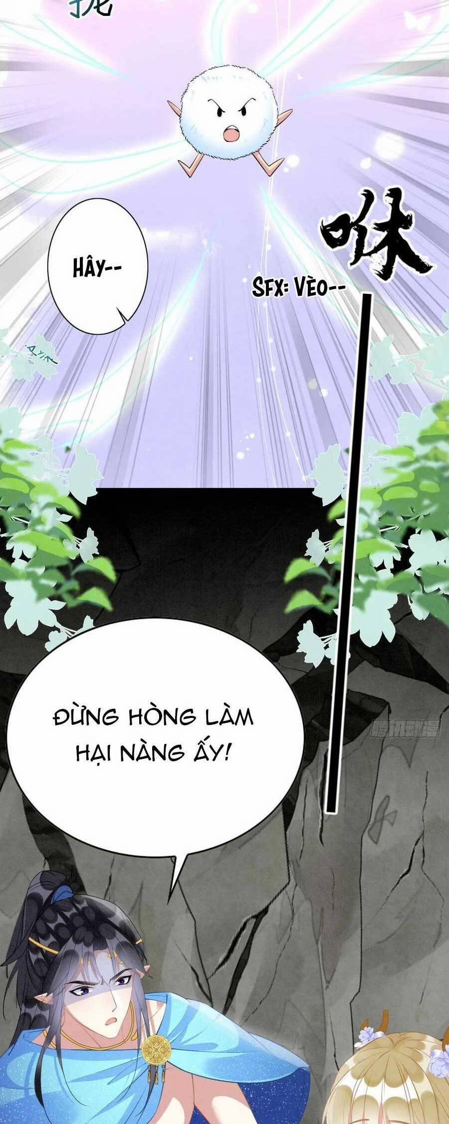 Được Chồng Rắn Siêu Sủng Khi Xuyên Qua Thú Thế 55 trang 20