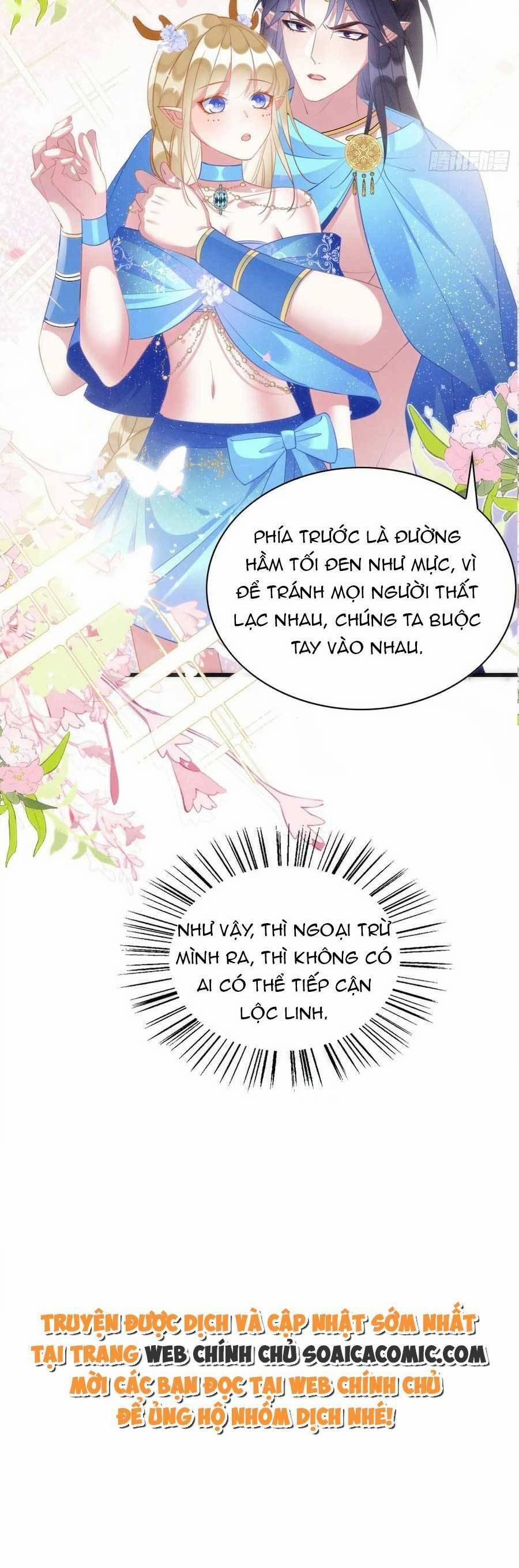 Được Chồng Rắn Siêu Sủng Khi Xuyên Qua Thú Thế 55 trang 27