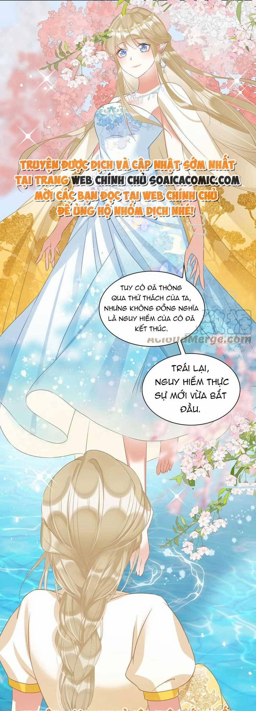 Được Chồng Rắn Siêu Sủng Khi Xuyên Qua Thú Thế 55 trang 3