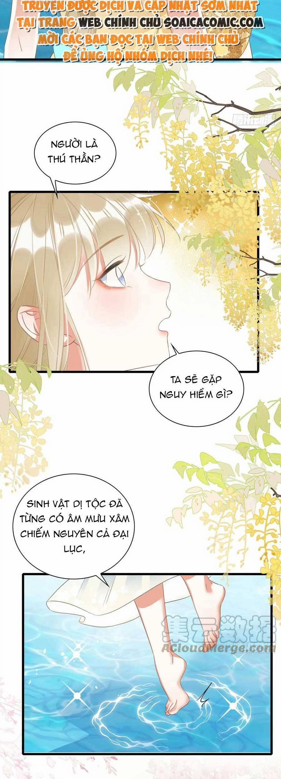 Được Chồng Rắn Siêu Sủng Khi Xuyên Qua Thú Thế 55 trang 4