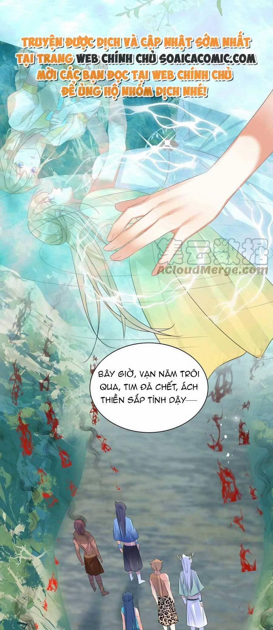 Được Chồng Rắn Siêu Sủng Khi Xuyên Qua Thú Thế 55 trang 6