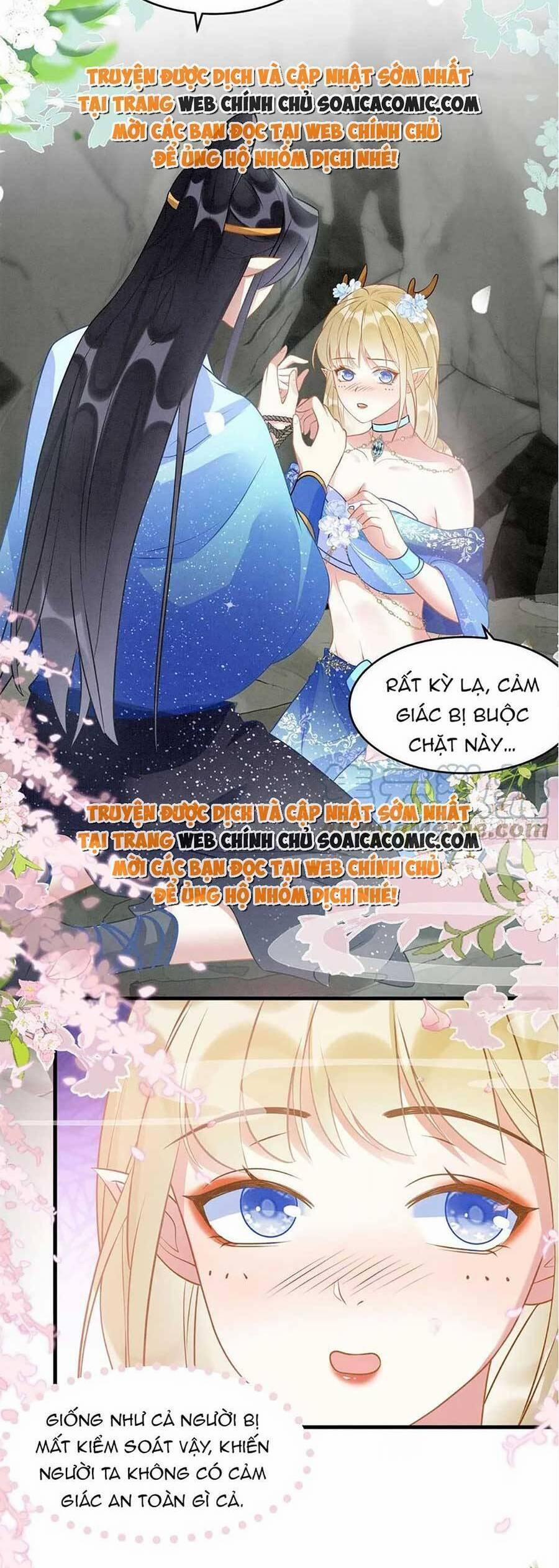 Được Chồng Rắn Siêu Sủng Khi Xuyên Qua Thú Thế 56 trang 1