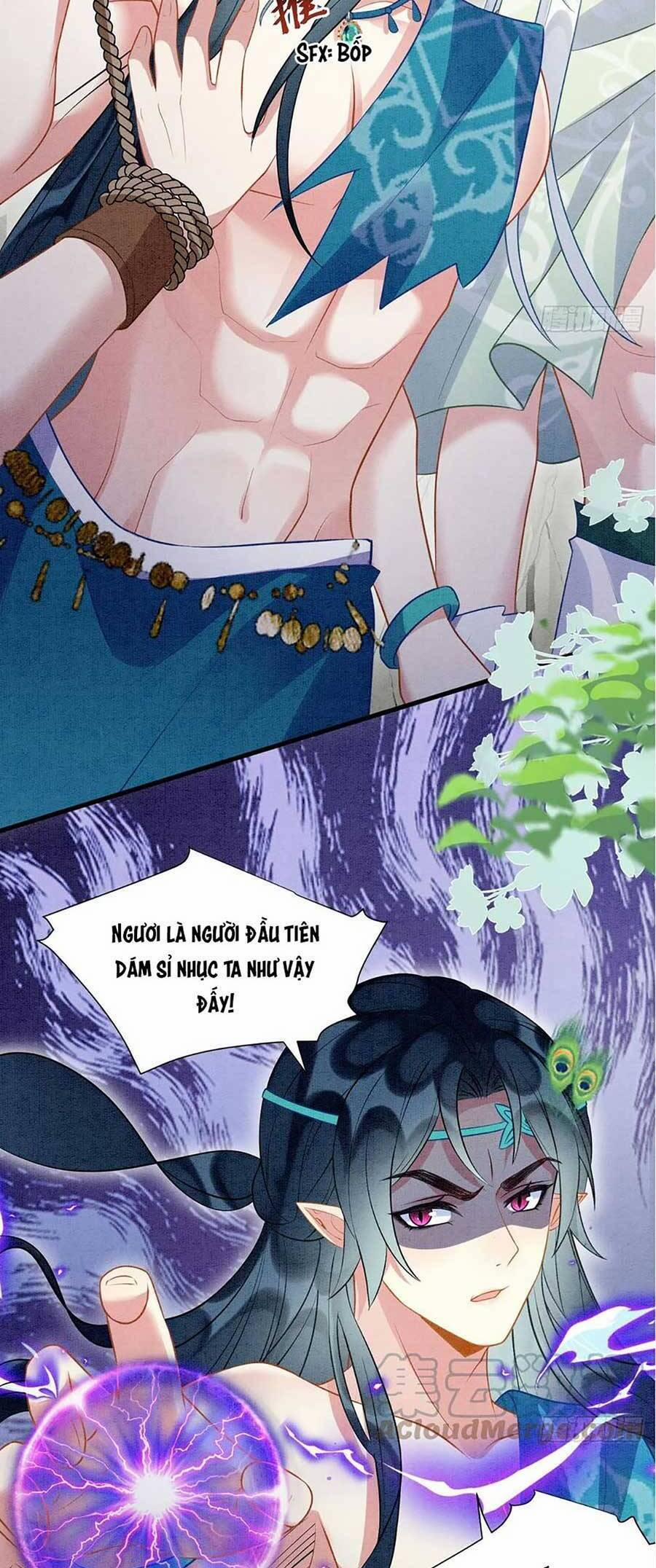 Được Chồng Rắn Siêu Sủng Khi Xuyên Qua Thú Thế 56 trang 14