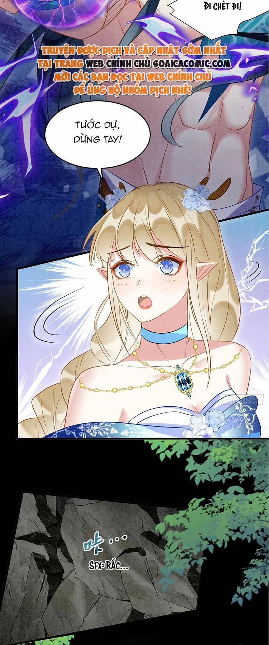 Được Chồng Rắn Siêu Sủng Khi Xuyên Qua Thú Thế 56 trang 15