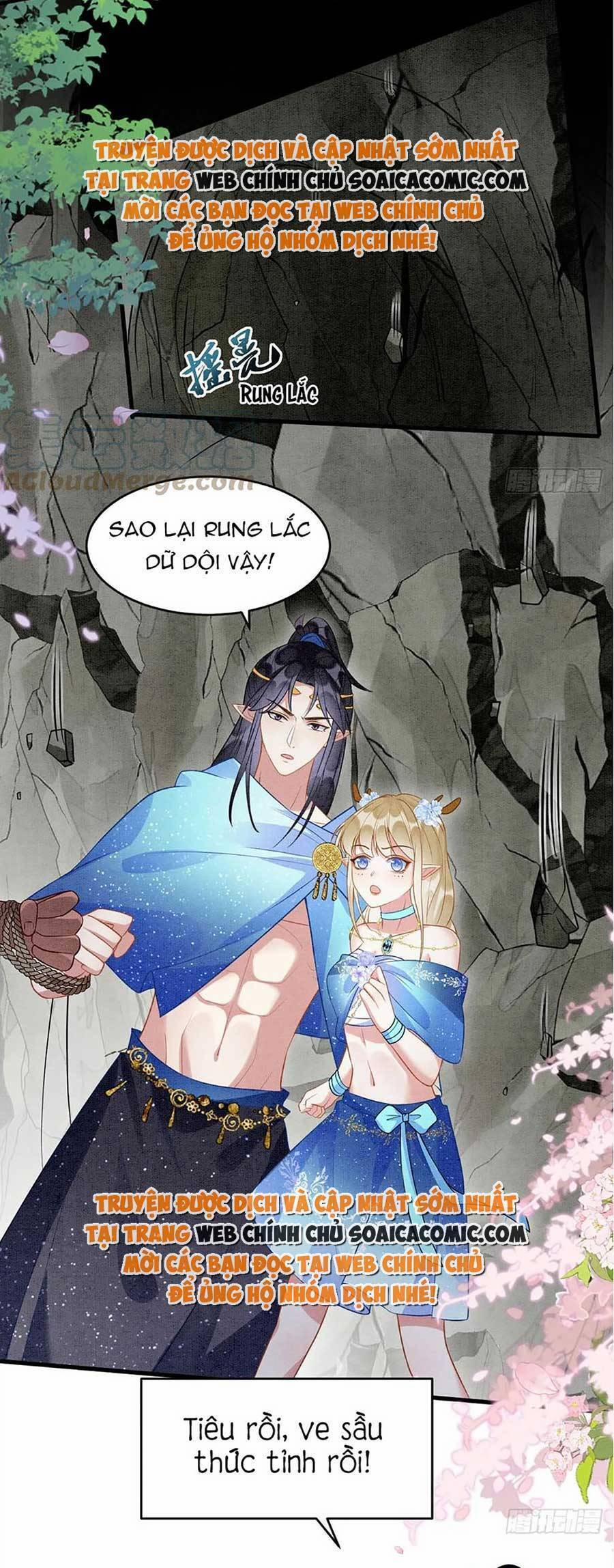 Được Chồng Rắn Siêu Sủng Khi Xuyên Qua Thú Thế 56 trang 16