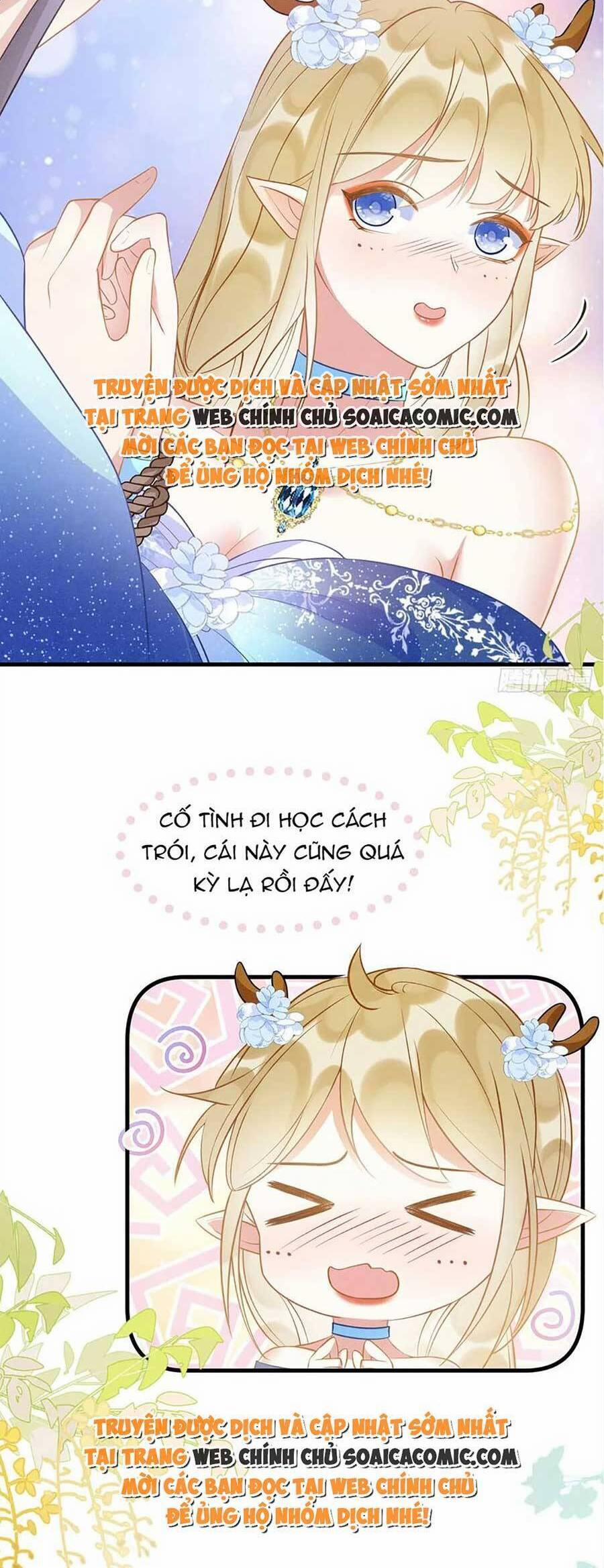 Được Chồng Rắn Siêu Sủng Khi Xuyên Qua Thú Thế 56 trang 3