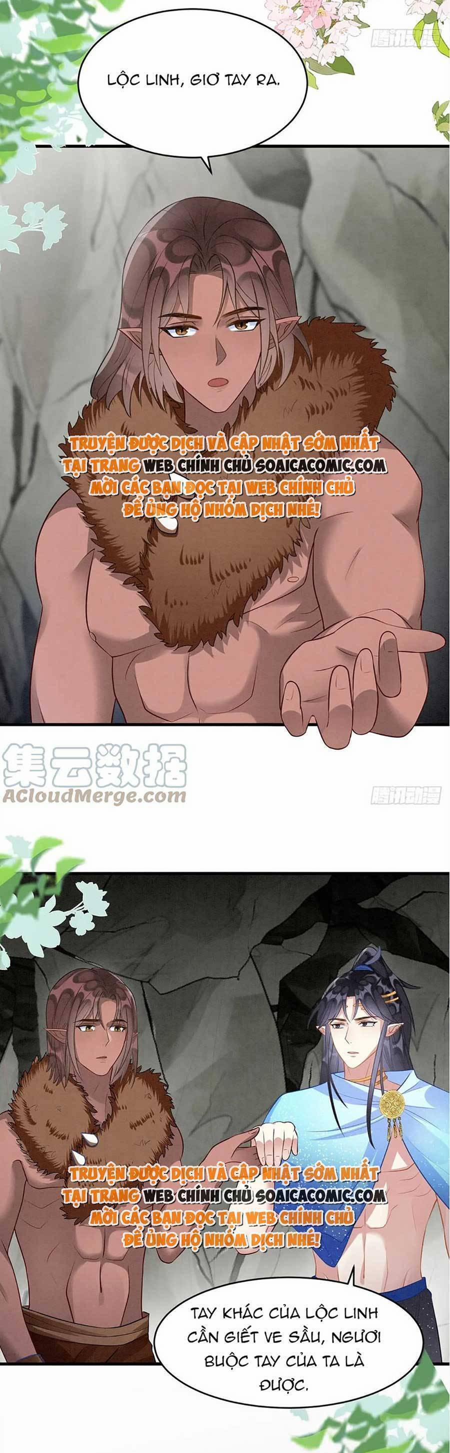 Được Chồng Rắn Siêu Sủng Khi Xuyên Qua Thú Thế 56 trang 6