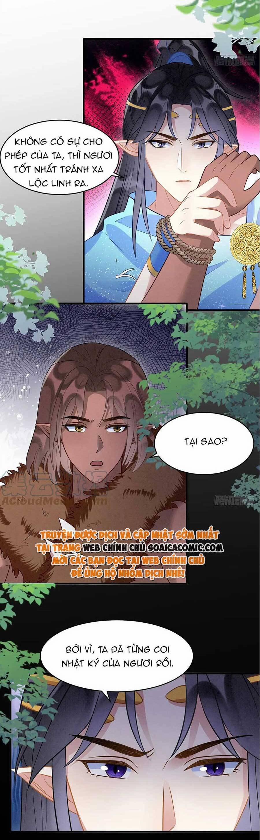 Được Chồng Rắn Siêu Sủng Khi Xuyên Qua Thú Thế 56 trang 7