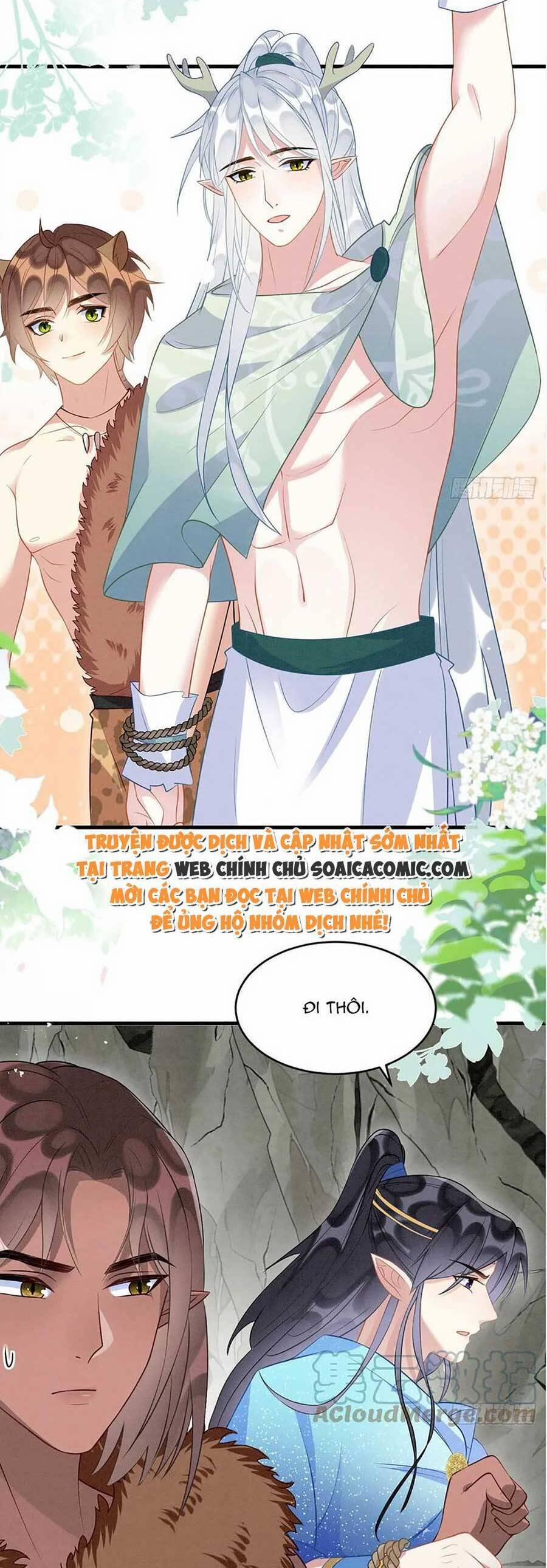 Được Chồng Rắn Siêu Sủng Khi Xuyên Qua Thú Thế 56 trang 9