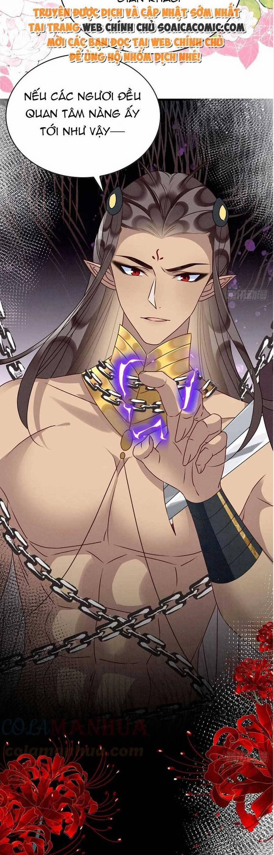 Được Chồng Rắn Siêu Sủng Khi Xuyên Qua Thú Thế 57 trang 1