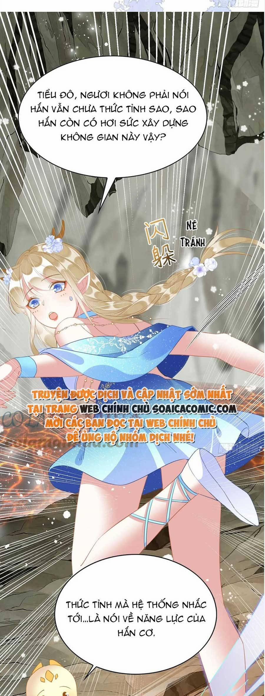 Được Chồng Rắn Siêu Sủng Khi Xuyên Qua Thú Thế 57 trang 13