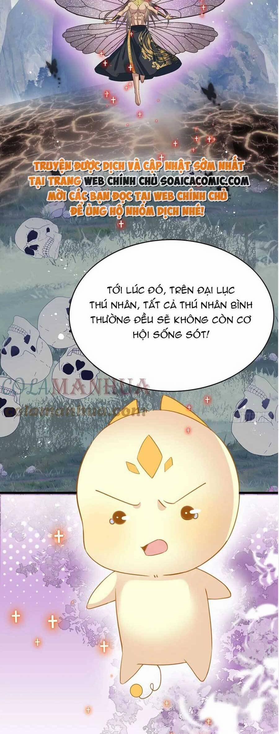 Được Chồng Rắn Siêu Sủng Khi Xuyên Qua Thú Thế 57 trang 15