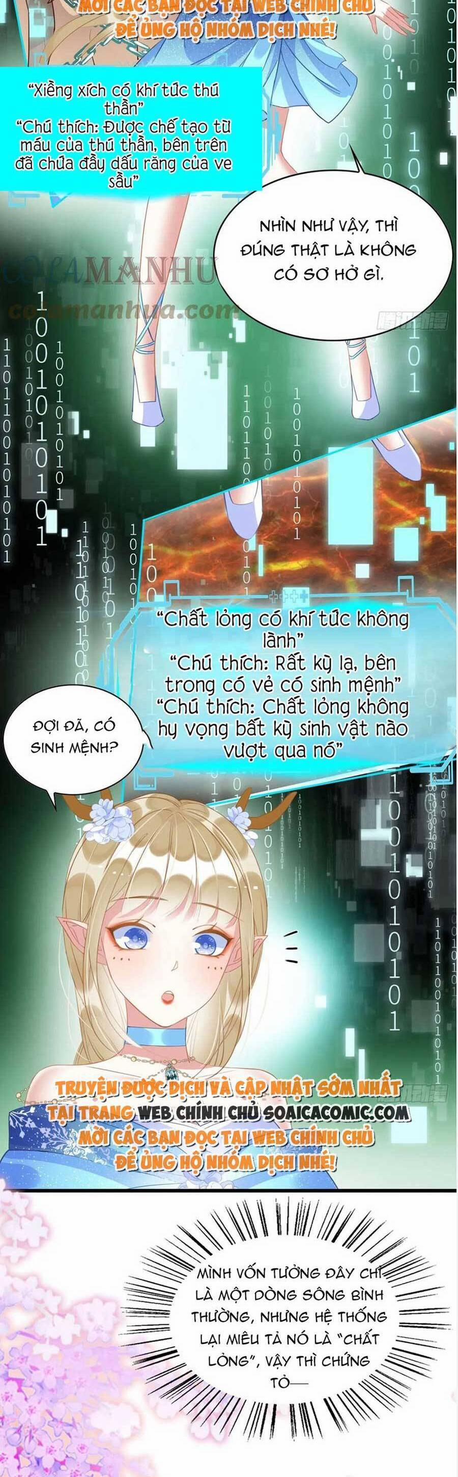 Được Chồng Rắn Siêu Sủng Khi Xuyên Qua Thú Thế 57 trang 17