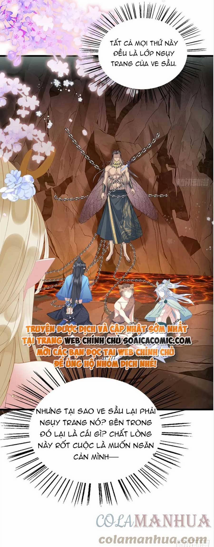 Được Chồng Rắn Siêu Sủng Khi Xuyên Qua Thú Thế 57 trang 18