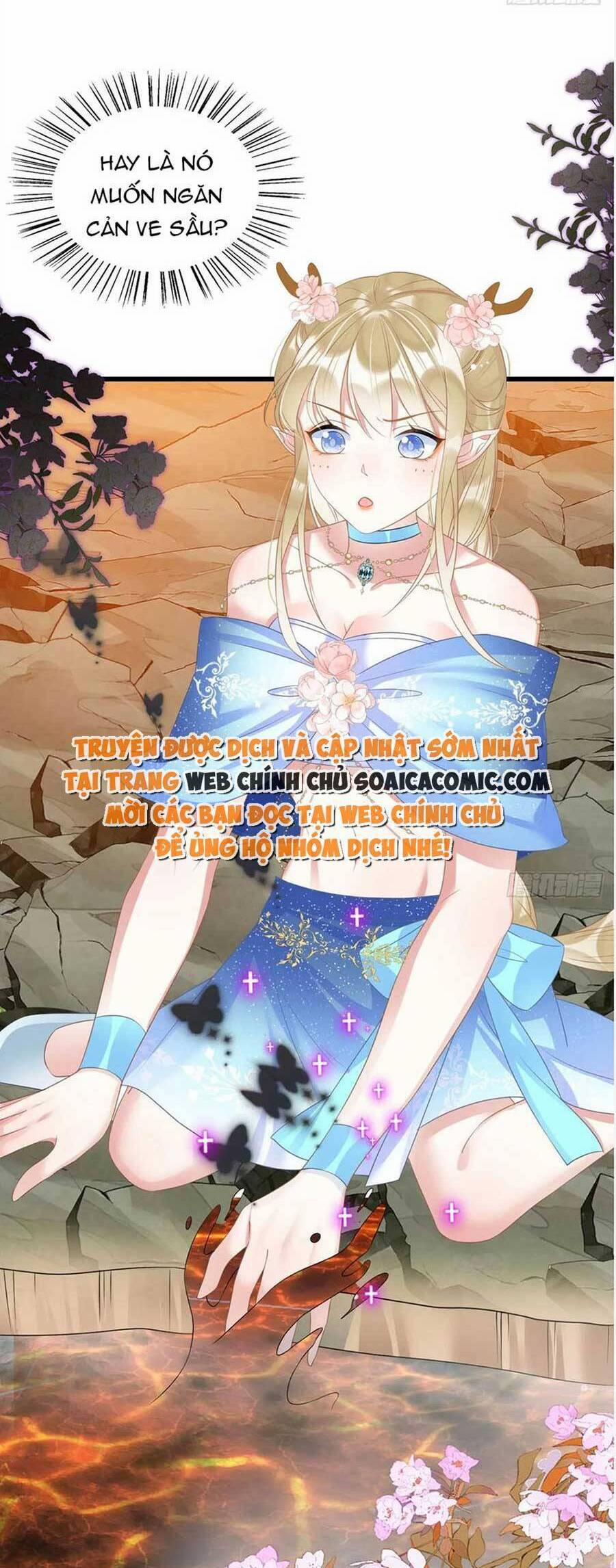 Được Chồng Rắn Siêu Sủng Khi Xuyên Qua Thú Thế 57 trang 19