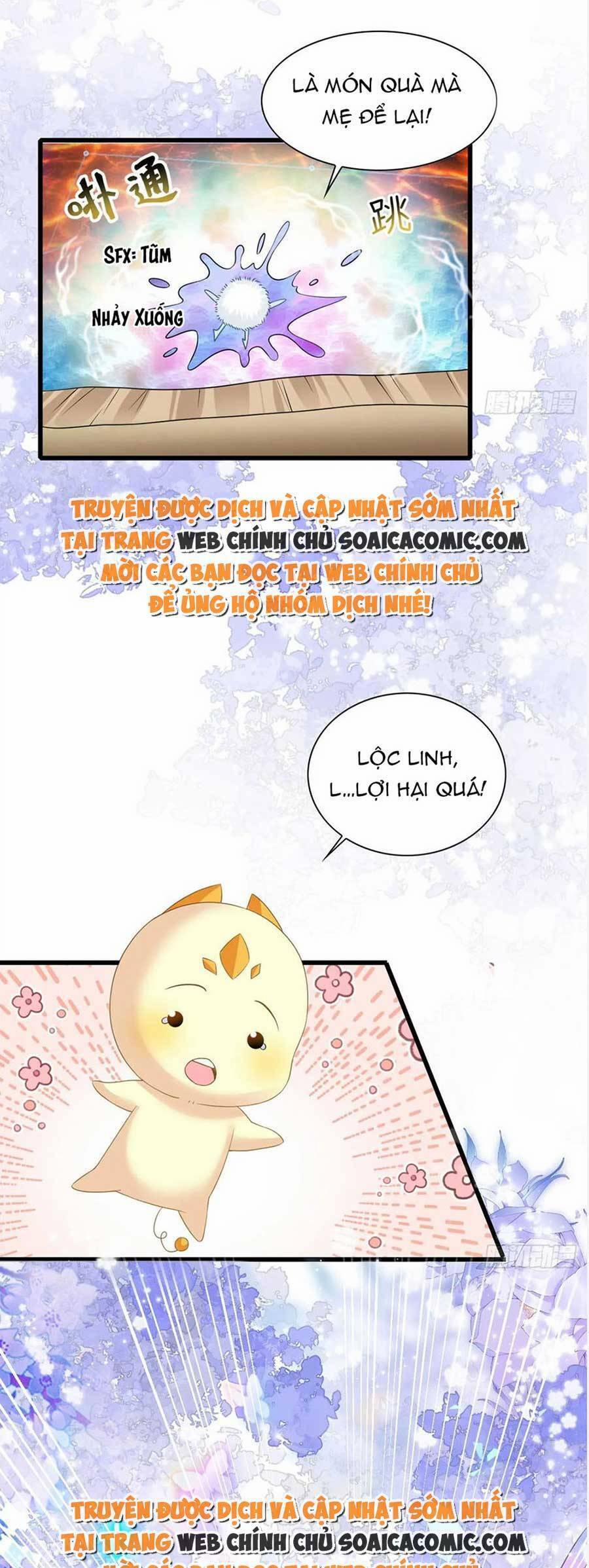 Được Chồng Rắn Siêu Sủng Khi Xuyên Qua Thú Thế 57 trang 21