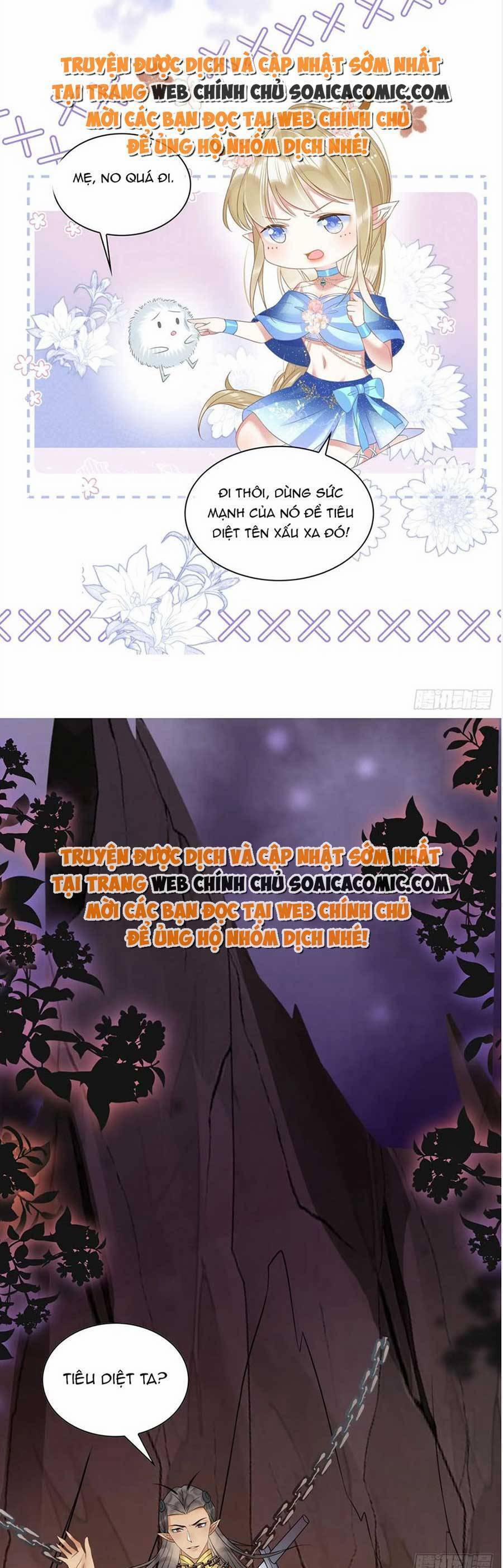 Được Chồng Rắn Siêu Sủng Khi Xuyên Qua Thú Thế 57 trang 24