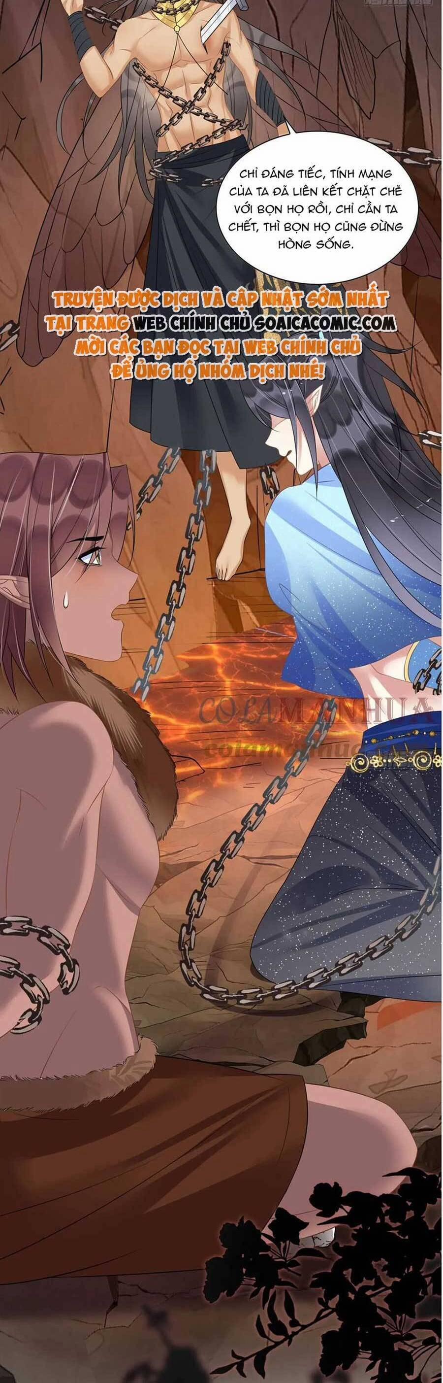 Được Chồng Rắn Siêu Sủng Khi Xuyên Qua Thú Thế 57 trang 25