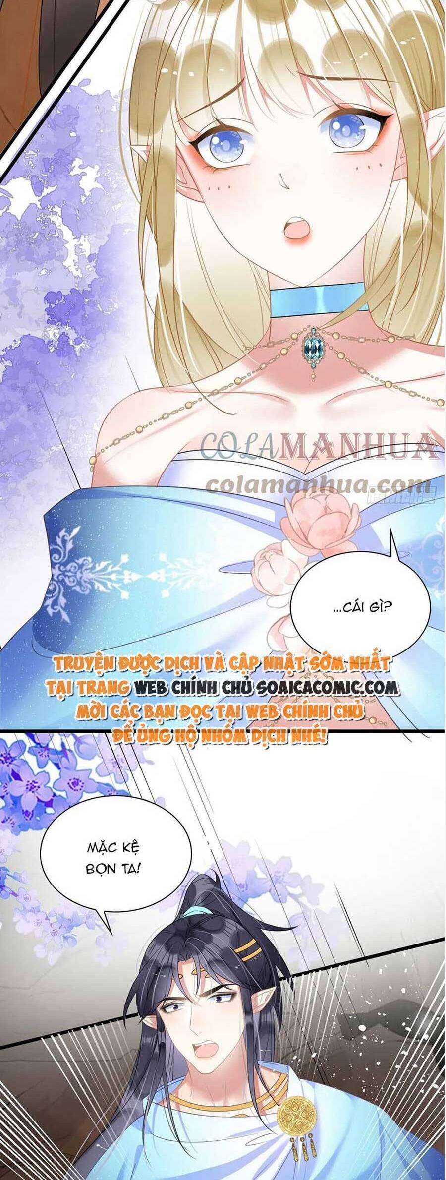 Được Chồng Rắn Siêu Sủng Khi Xuyên Qua Thú Thế 57 trang 27