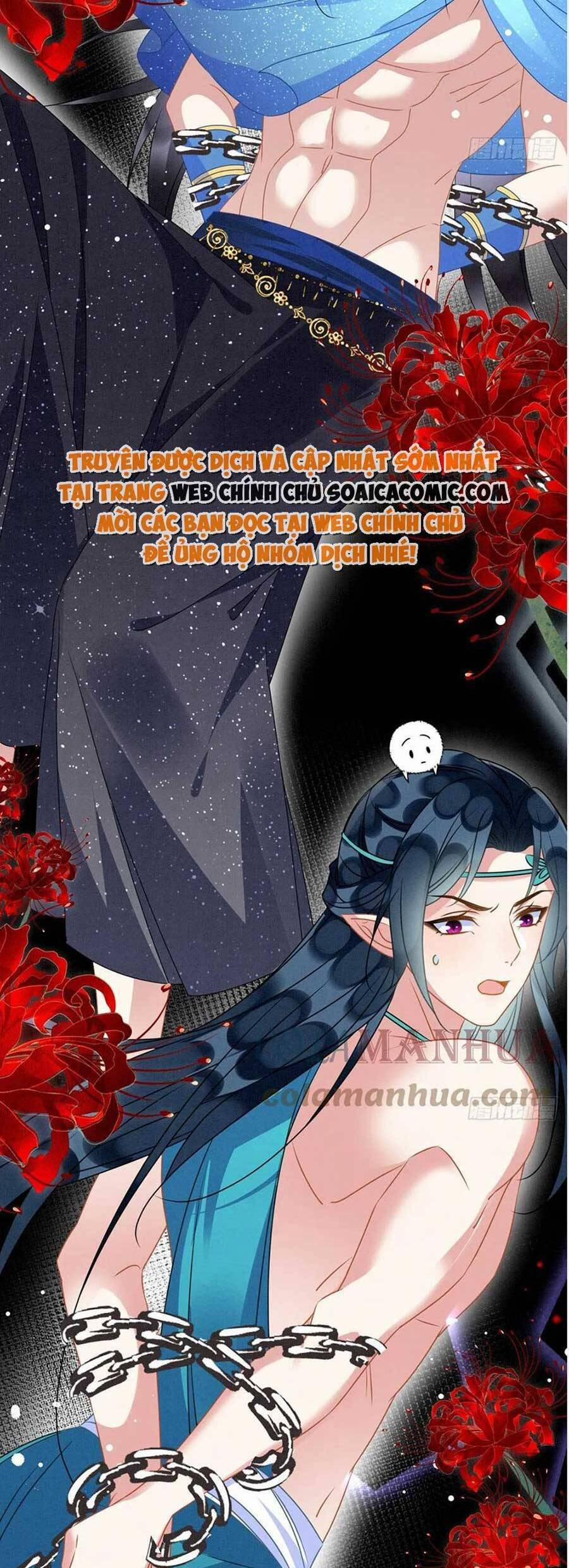 Được Chồng Rắn Siêu Sủng Khi Xuyên Qua Thú Thế 57 trang 3