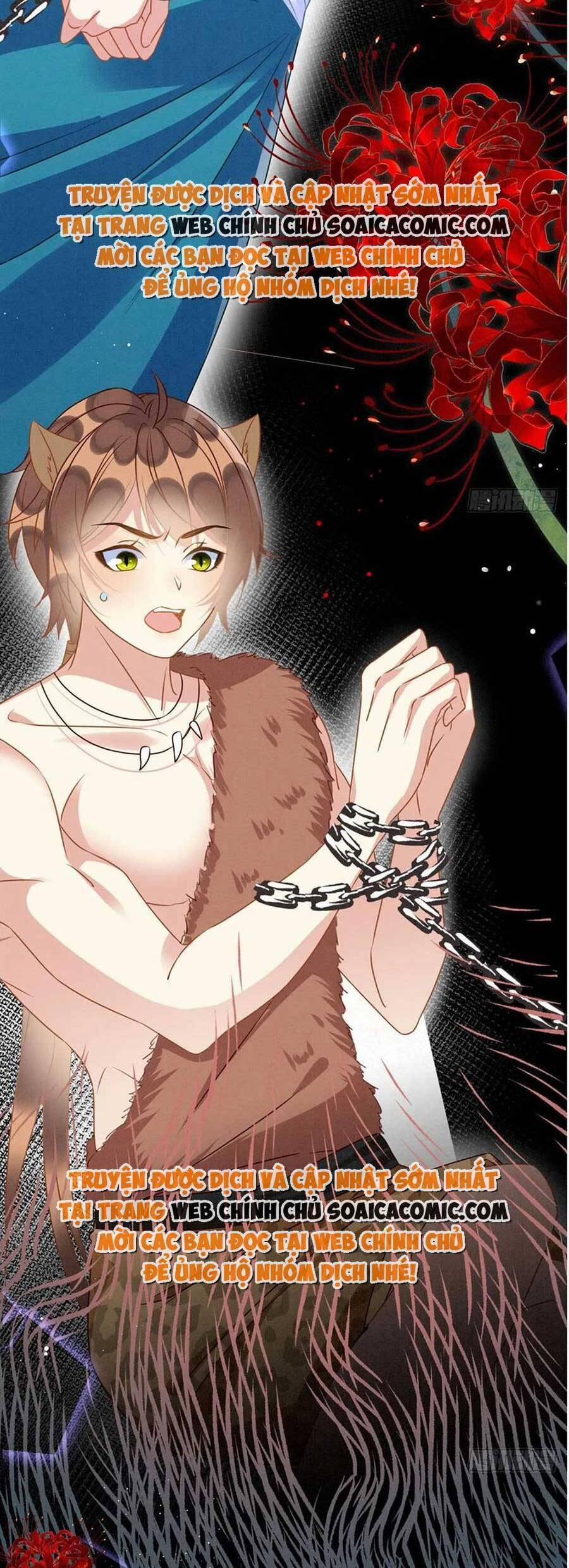 Được Chồng Rắn Siêu Sủng Khi Xuyên Qua Thú Thế 57 trang 4