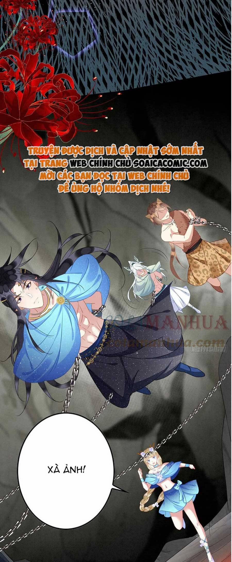 Được Chồng Rắn Siêu Sủng Khi Xuyên Qua Thú Thế 57 trang 5