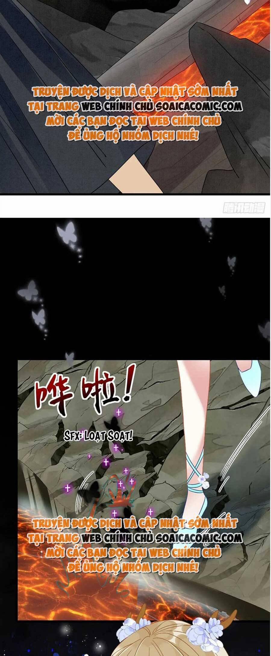 Được Chồng Rắn Siêu Sủng Khi Xuyên Qua Thú Thế 57 trang 6