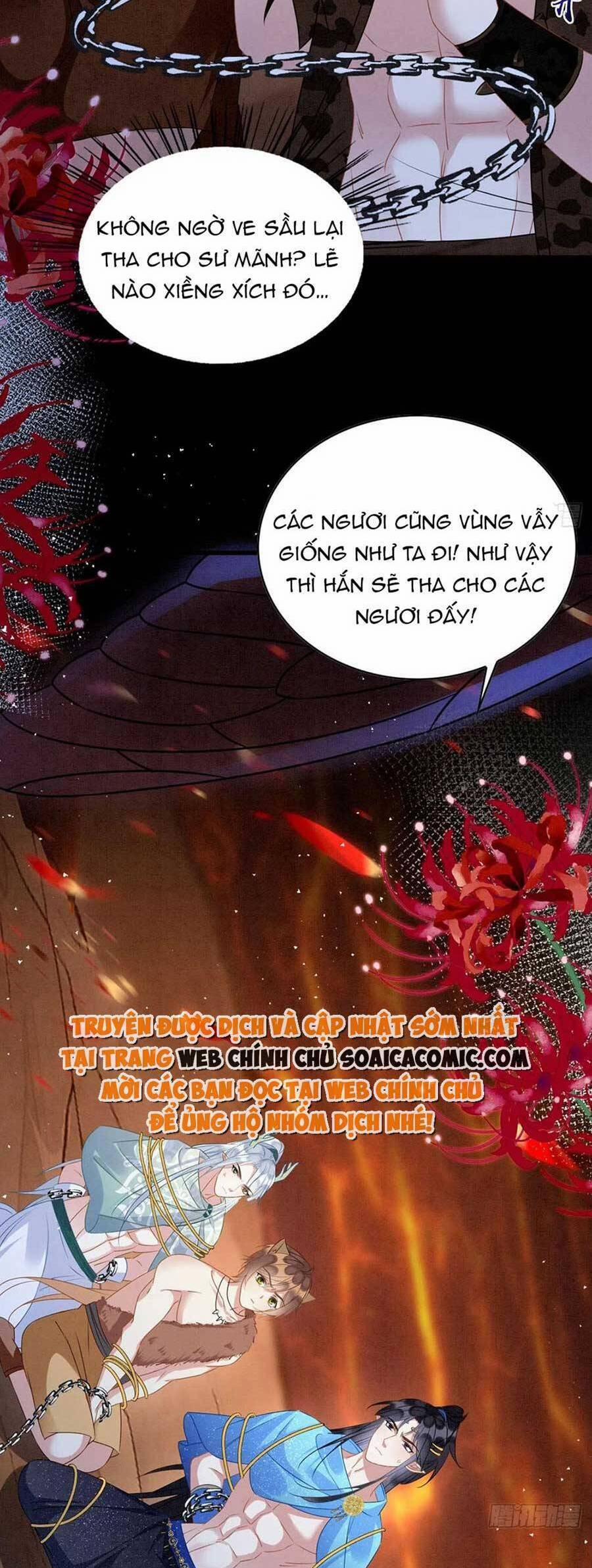 Được Chồng Rắn Siêu Sủng Khi Xuyên Qua Thú Thế 58 trang 10