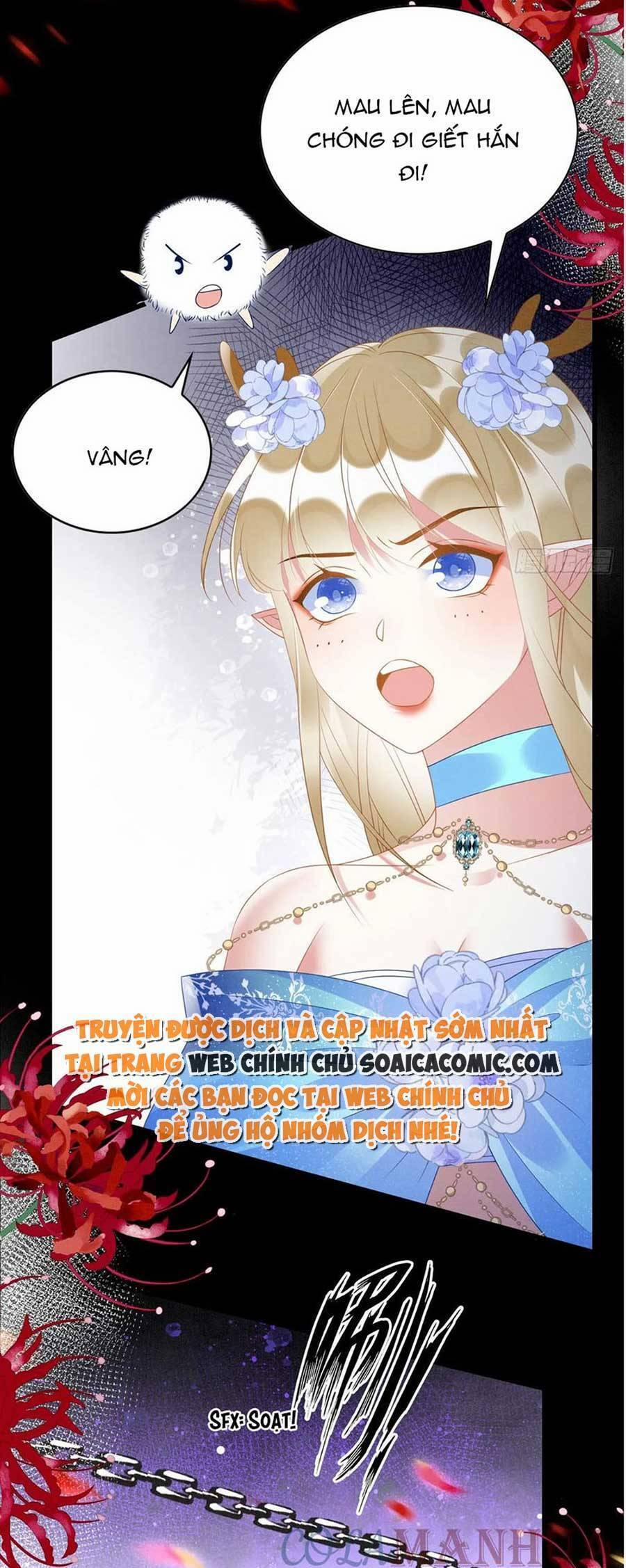 Được Chồng Rắn Siêu Sủng Khi Xuyên Qua Thú Thế 58 trang 14