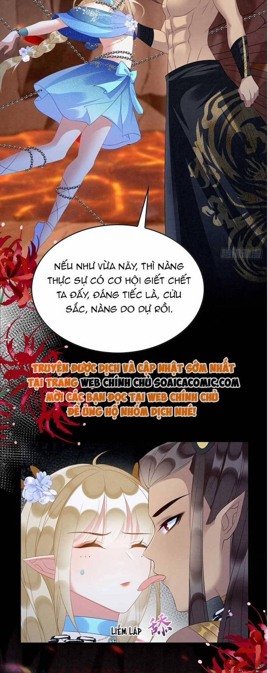 Được Chồng Rắn Siêu Sủng Khi Xuyên Qua Thú Thế 58 trang 16