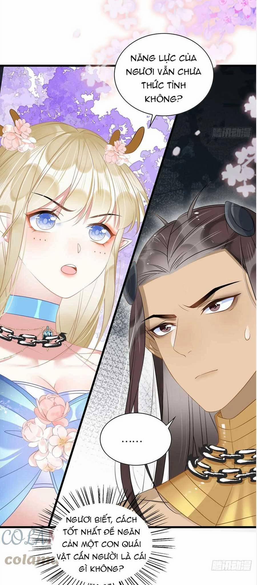 Được Chồng Rắn Siêu Sủng Khi Xuyên Qua Thú Thế 58 trang 20