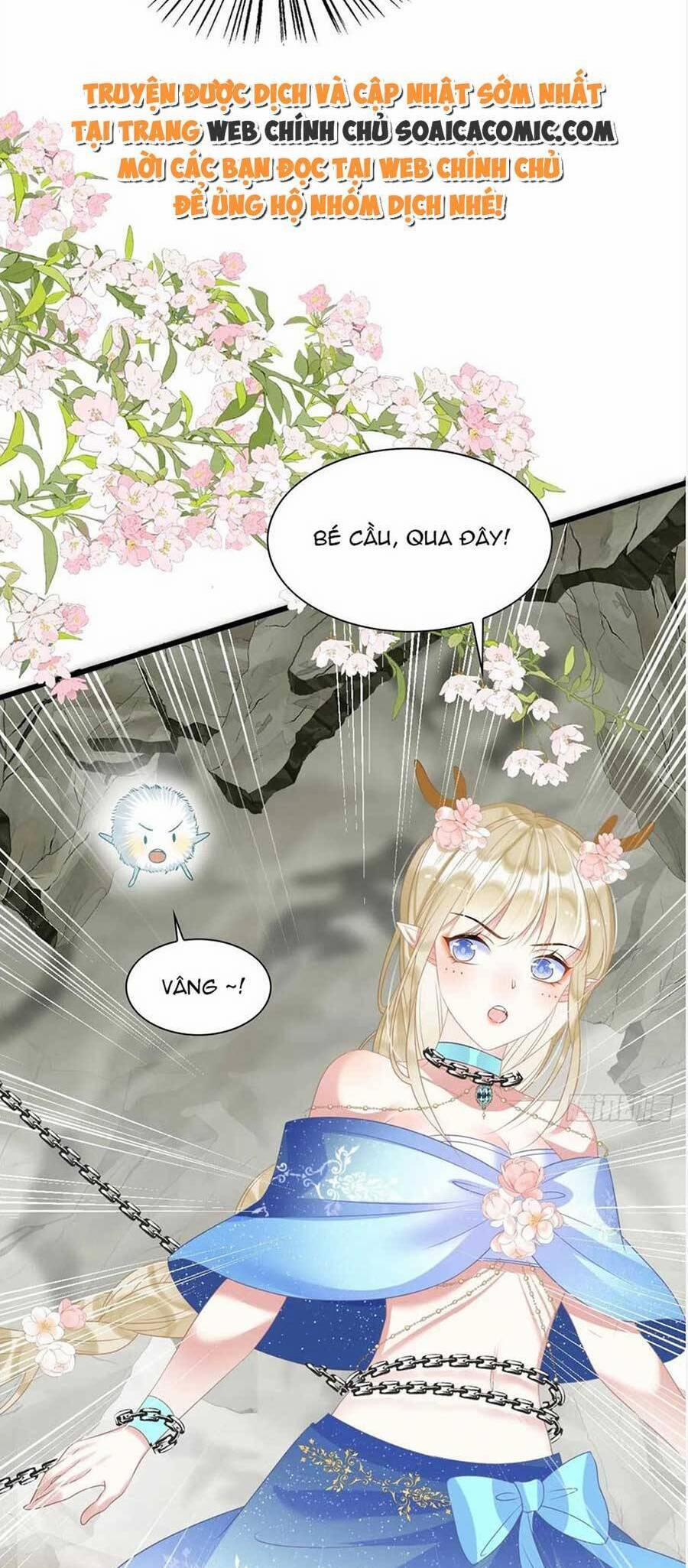 Được Chồng Rắn Siêu Sủng Khi Xuyên Qua Thú Thế 58 trang 21